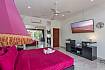 Summer Palms Villa | Homely 4-Bedroom villa with Large Pool in Pattaya