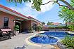 Baan Ayala | Homely 5 Bed Pool Villa near Jomtien Beach