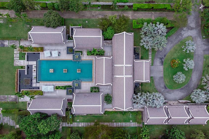 Black Pearl Villa | Ultra-Luxurious 5-bedroom Villa