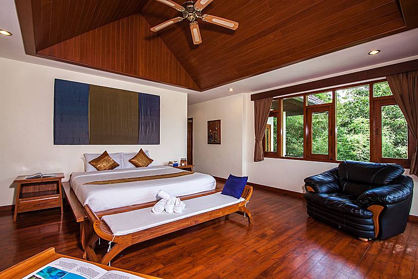 Patong Hill Estate Five | 5 Betten Pool Villa mit Meerblick in Patong Phuket