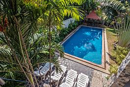 5br Holiday Home With Private Pool Near the Beach at Pratumnak Hill Pattaya