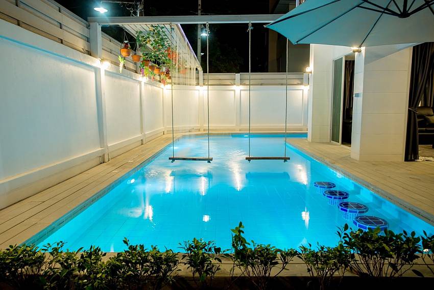 Villa Skylight | 7 Bedroom Private Pool Villa near Jomtien Beach