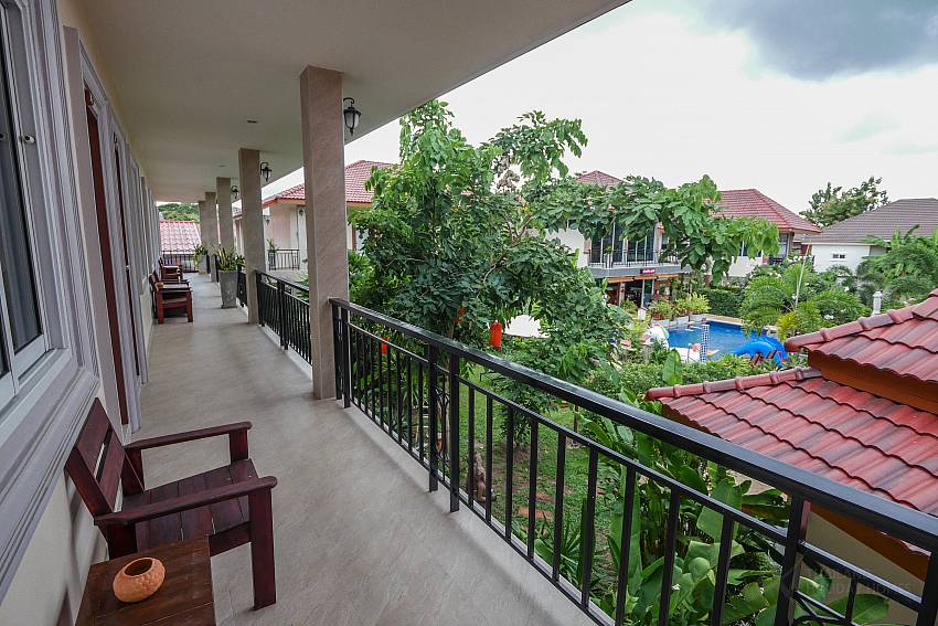Siri Garden Resort | Exotic 22 Rooms Resort near the sea in Bangsaray