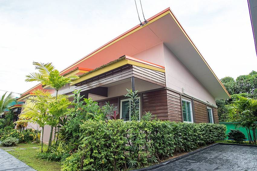 Bangsaray Garden Home | 19 Rooms Resort with Pool in Bangsaray