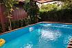 Tropical Spring Resort | Single Bungalow with Private Pool sleeps 2 in South Pattaya