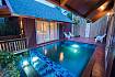 Tropical Spring Resort | Twin Bungalows with Private Pool sleeps 4 in South Pattaya