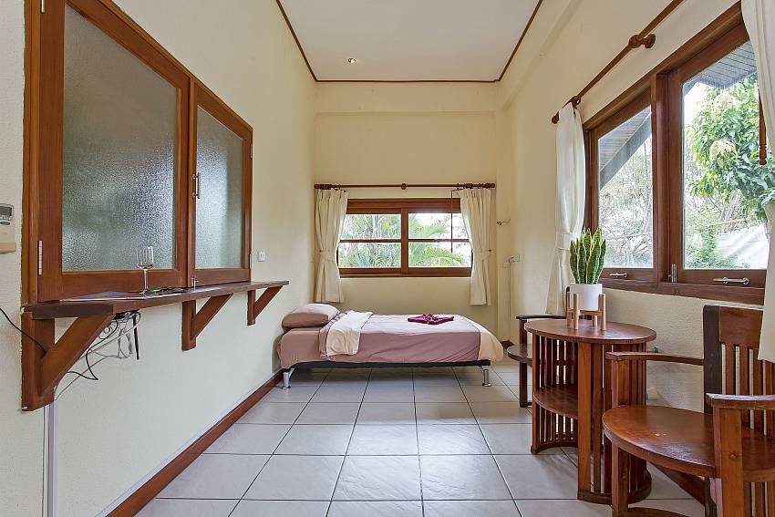 Baan Suan Far-Sai ５ベッドルーム豪華なプール付きヴィラ、プラタムナック丘、ビーチ近辺
