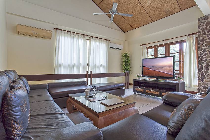 بان سوان فاسای - خانه ای ویلایی با 5 اطاق خواب و 400 متر فاصله تا ساحل دریا