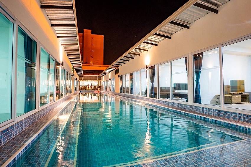 DJ Pool Resort | 20 Rooms Resort with Private Pool 600m to Jomtien Beach