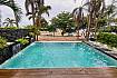 DJ Beachfront Villa | 6 Bedroom Beachfront villa in Cosy Beach Pratumnak
