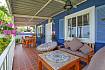 Beach Paradise Bungalow | 2-Bedroom suite in Na Jomtien Beachfront Resort