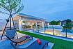 Ocean Villa | Modern 5 Bed Villa with Private Pool in Jomtien Pattaya