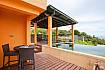 Villa Samoot Sawan | 3 Bed Hillside Pool Villa at Karon Beach West Phuket