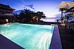 Baan Hat Kai Mook | 4 Bed Beachfront Pool Villa Sunset Coast Koh Chang