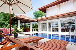 Stunning 2+ Bedroom Pool Villa Minutes Walk From Kata Beach Phuket