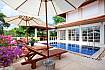 Ruedi Villa | 2 Plus 1 Bed Holiday Home with Pool at Kata Beach Phuket