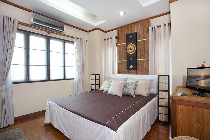 Fourth bedroom Of Baan Suay Tukta