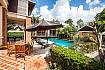 Baan Suay Tukta | 5 Bed Tropical Pool Villa near Jomtien Beach Pattaya