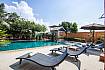 Baan Suay Tukta | 5 Bed Tropical Pool Villa near Jomtien Beach Pattaya