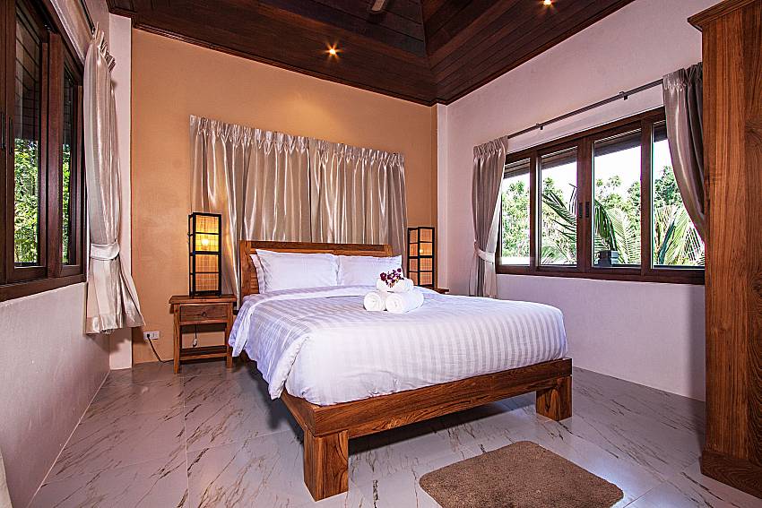 Second bedroom Of Baan Suay Tukta