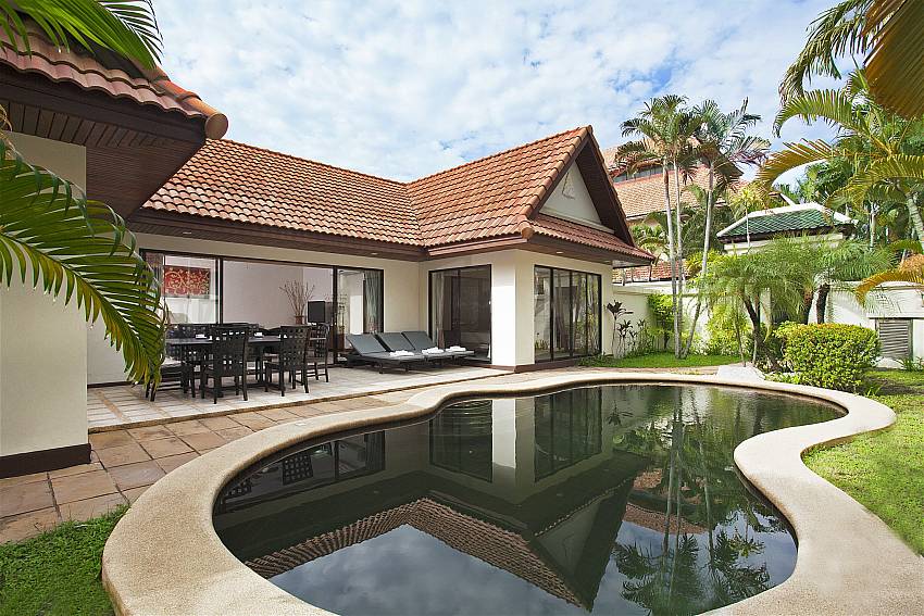 View Talay Villa and Pool_view-talay-villa_2-bedroom-villa_private-pool_jomtien_pattaya_thailand