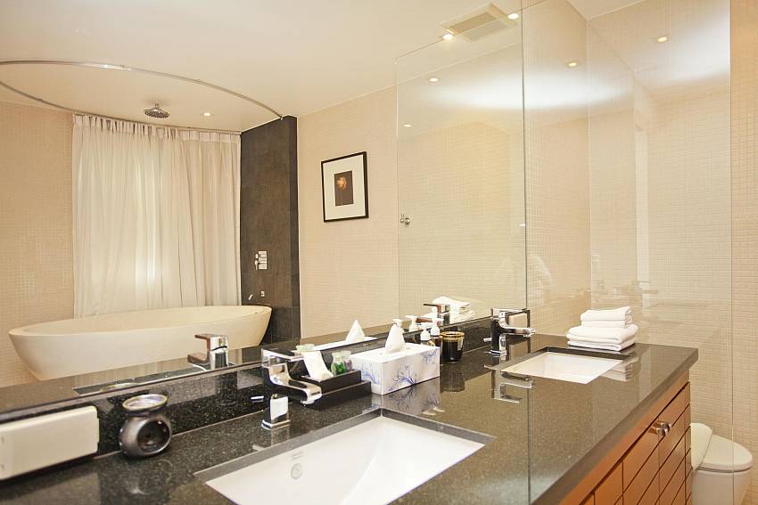 His and Hers Washbasins_diamond-villa-duplex-no.216_2-bedroom_private-pool_bang-tao_phuket_thailand