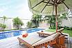 Diamond Villa Duplex No. 216 - 2 Schlafzimmer Ferienhaus in Bang Tao Phuket
