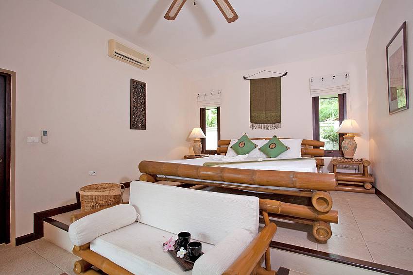 Second Bedroom_bamboo-villa-p11_3-bedroom_private-pool_koh-samui_thailand