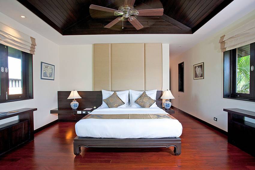 Second Master Bedroom_chom-tawan-villa_4-bedroom_private-pool_layan-beach_bang-tao_phuket_thailand