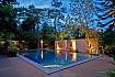 Angelica Garden 3 Bedroom Pool Villa with Jacuzzi Terrace in Bang Por