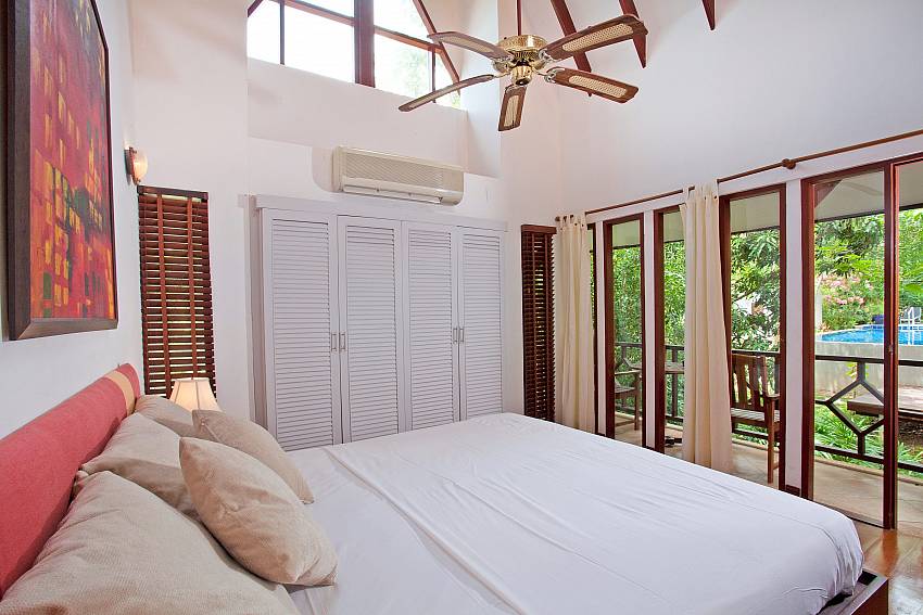 Bedroom 3_angelica-garden_3-bedroom_pool-villa_jacuzzi-terrace_bang-por_koh-samui_thailand