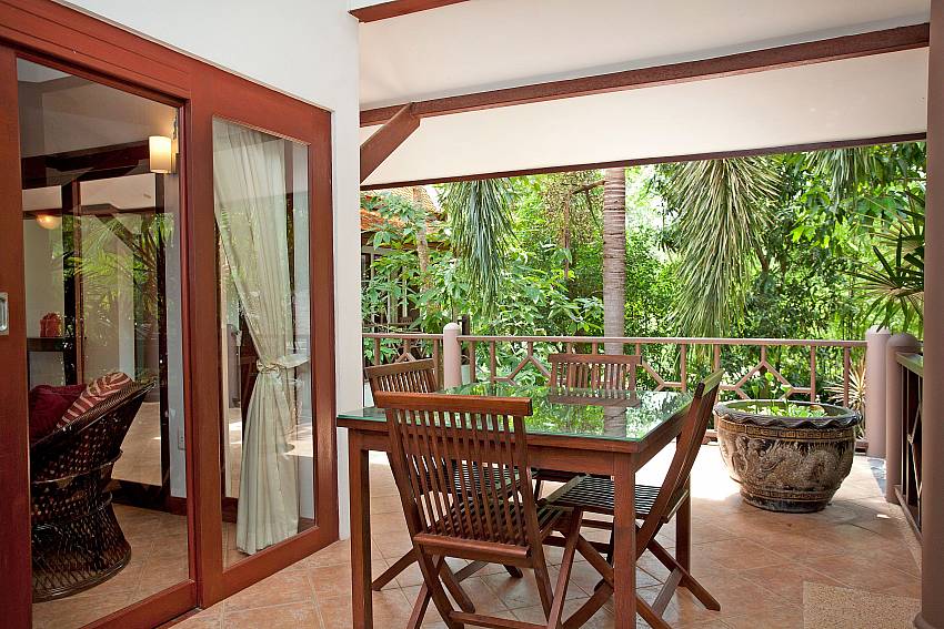Additional Terrace Seating_angelica-garden_3-bedroom_pool-villa_jacuzzi-terrace_bang-por_koh-samui_thailand