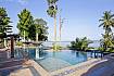 Communal infinity pool_krabi_beachfront-resort-villa_suite-601_1-bed-suite_krabi_thailand