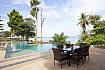 Krabi Beachfront Resort Oceanside Suite Nr.601 | 1 Bett Suite in Krabi