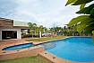 Baan Hua Na | Ruhig gelegene 3 Betten Pool Villa mit Garten in Hua Hin