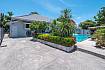 Baan Kinaree | 5 Betten Pool Villa nah am Jomtien Strand Süd Pattaya