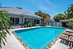 Baan Kinaree - 5 Lits - Grand espace de vie extérieur avec piscine