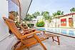Red Mountain Villa | 4 Betten Pool Haus in Kathu Zentral Phuket