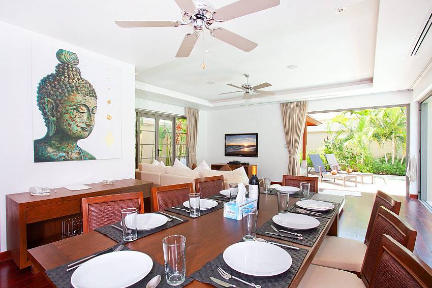 Dining Table_diamond-villa-248_3-bedroom_private-pool_bang tao_phuket