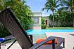 Diamond Villa №248 - Вилла с 3 спальнями, собственным бассейном и великолепной обеденной зоной на террасе на крыше на острове Пхукет