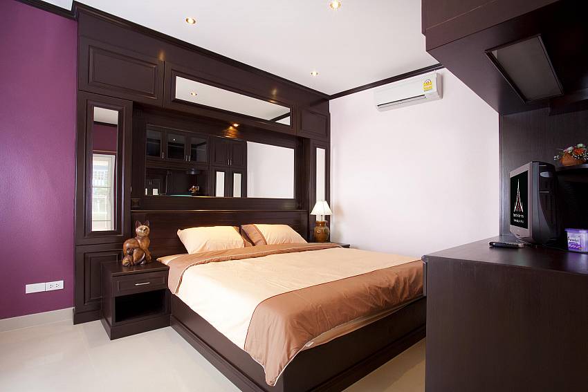 Five bedroom Of Baan Tantawan
