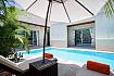 Diamond Jacuzzi Villa No.305 - 2 Bedroom Pool Villa With Private Roof Terrace in Phuket