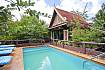 Orchard Paradise - Villa tropicale 2 chambres avec piscine près de Ao Nang, Krabi