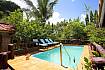 Orchard Paradise - Villa tropicale 2 chambres avec piscine près de Ao Nang, Krabi