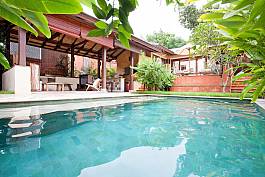 2 Bedroom Pool Villa With Private Pool 500m from Klong Khong Beach Koh Lanta 