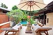 Villa Serena | 2 Bed Privat Pool Villa Close to Klong Khong Beach Koh Lanta