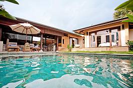 2 Bedroom Pool Villa 500m From Klong Khong Beach Koh Lanta 