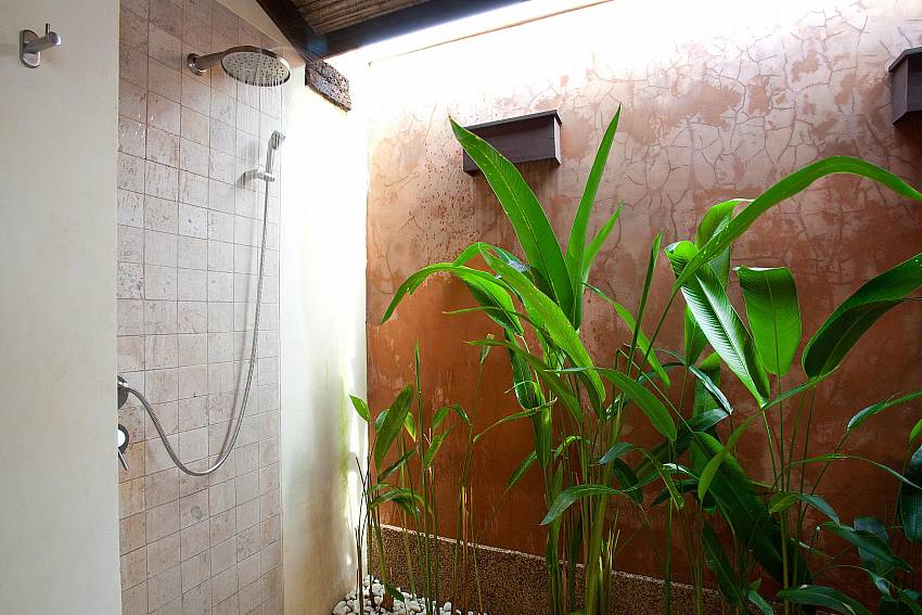 Outside showers_villa-nova-2-bed-with-private-pool-near-klong-khong-beach-koh-lanta