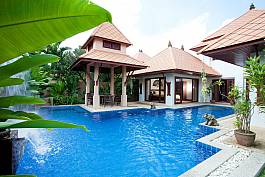 Luxury 4 Bedroom Pool Villa Near Kamala Beach Phuket 