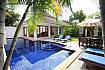 Loch Palm Courtyard Stunning 3 Bedroom Villa Near Phuket Golf Course